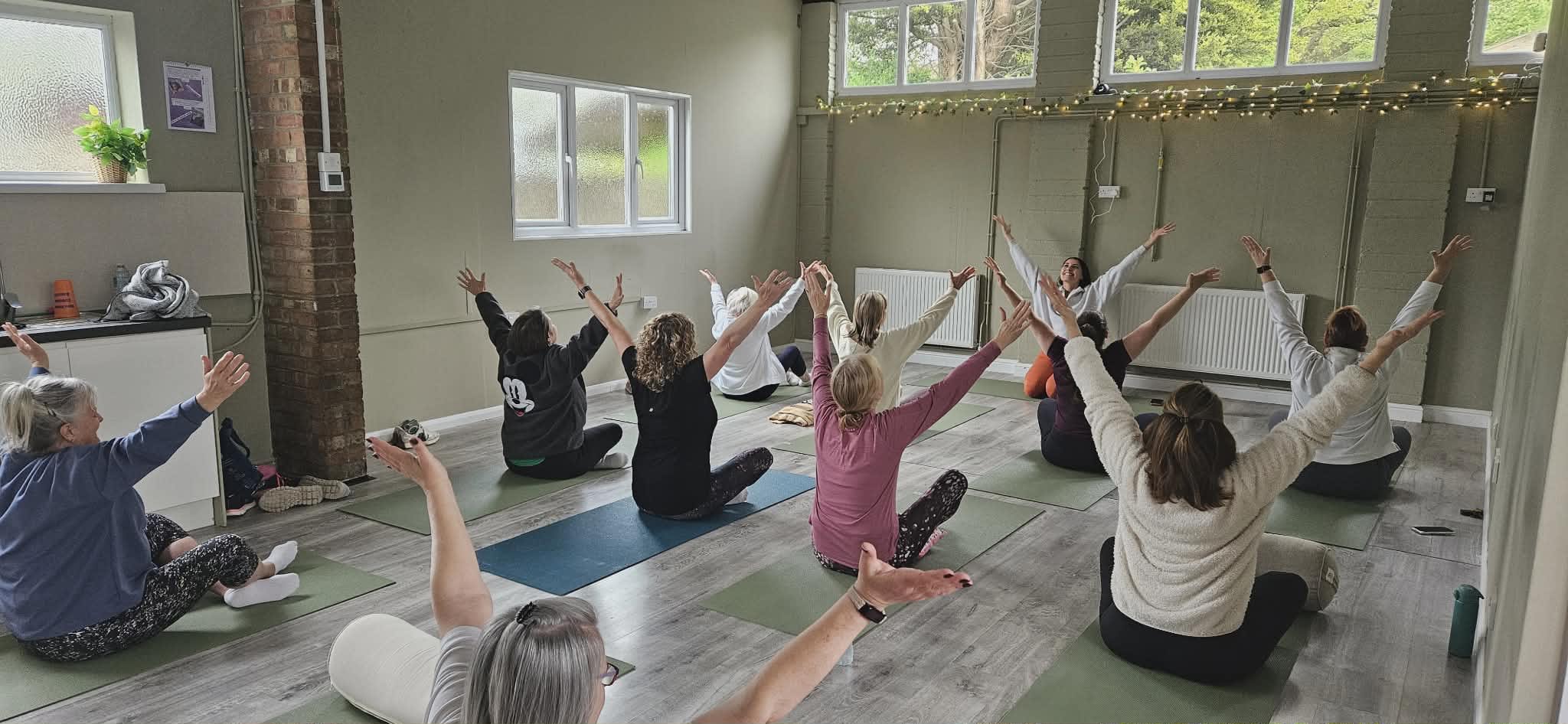 Yoga at Believable